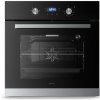 Klarstein Verosteel vstavaná rúra | 60 cm | 67 litrov | energetická trieda A | 3220 W | strieborná (FE1067A-0208) Klarstein Verosteel vstavaná rúra | 60 cm | 67 litrov | energetická trieda A | 3220 W | strieborná (FE1067A-0208)