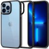 Spigen Ultra Hybrid iPhone 13 Pro MAX Matte Čierne Spigen Ultra Hybrid iPhone 13 Pro MAX Matte Čierne