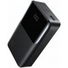 Joyroom Powerbanka JR-QP192 Star Series Mini 20000mAh 22,5W s digitálním displejem - černá Joyroom Powerbanka JR-QP192 Star Series Mini 20000mAh 22,5W s digitálním displejem - černá