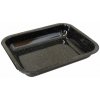 BELIS Smaltovaný pečící plech, 29x23x5cm BELIS Smaltovaný pečící plech, 29x23x5cm