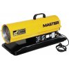 Master B 70 CED Mobilný naftový ohrievač Master B 70 CED Mobilný naftový ohrievač