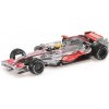 1:43 VODAFONE MCLAREN MERCEDES - MP4/23 - LEWIS HAMILTON - WORLD CHAMPION 2008 - BRAZIL GP 1:43 VODAFONE MCLAREN MERCEDES - MP4/23 - LEWIS HAMILTON - WORLD CHAMPION 2008 - BRAZIL GP