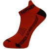 Ponožky HAVEN Snake NEO 2páry červeno/čierne 10-12 Ponožky HAVEN Snake NEO 2páry červeno/čierne 10-12