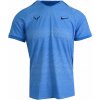 Pánske tričko Nike Court Rafa Dri-Fit Short Sleeve - light photo blue/midnight navy - Modrý (XL) Pánske tričko Nike Court Rafa Dri-Fit Short Sleeve - light photo blue/midnight navy - Modrý (XL)