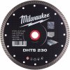 MILWAUKEE Diamantový kotúč DHTS 230 × 22,2 mm 4932399550 MILWAUKEE Diamantový kotúč DHTS 230 × 22,2 mm 4932399550