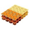 MEDOKOMERC Med kvetový porcie 48 x 15 g MEDOKOMERC Med kvetový porcie 48 x 15 g