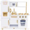 Eco Toys Detská drevená kuchynka s príslušenstvom 7267 7267 Eco Toys Detská drevená kuchynka s príslušenstvom 7267 7267