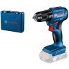 BOSCH BOSCH GSR 185-LI - 06019K3003 - Akumulátorový vŕtací skrutkovač - bez akumulátora a nabíjačky BOSCH BOSCH GSR 185-LI - 06019K3003 - Akumulátorový vŕtací skrutkovač - bez akumulátora a nabíjačky