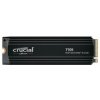 Crucial T705 M.2 PCI-e 5.0 NVMe 2TB heatsink CT2000T705SSD5 Crucial T705 M.2 PCI-e 5.0 NVMe 2TB heatsink CT2000T705SSD5