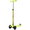Maxi Micro Deluxe Yellow kolobežka + reflexná sada Maxi Micro Deluxe Yellow kolobežka + reflexná sada