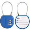 Master Lock 4671EURDCOL modrý