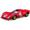 BburagoFerrari Racing MODEL KIT 330 P4 Daytona 1967 nr.23 1:24