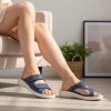 Dámske modré šľapky MJARTAN 2610 N17 Dámske modré šľapky MJARTAN 2610 N17