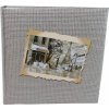 Fotoalbum na rožky 30x30/100 strán RETRO LOOK Paríž Fotoalbum na rožky 30x30/100 strán RETRO LOOK Paríž