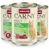 Animonda Carny Adult hovädzie, morka, králik 400 g Animonda Carny Adult hovädzie, morka, králik 400 g