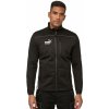 PUMA Workwear Essentials černá pánská pracovní softshell bunda M PUMA Workwear Essentials černá pánská pracovní softshell bunda M