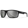 WileyX PEAK SILVER FLASH LENSES FRAME MATTE BLACK