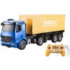 Double Eagle Tahač s kontejnerem Mercedes-Benz 1:20 RTR 2,4Ghz Double Eagle Tahač s kontejnerem Mercedes-Benz 1:20 RTR 2,4Ghz
