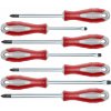 Skrutkovače magnetické, 7-dielna sada, S2, FORTUM Skrutkovače magnetické, 7-dielna sada, S2, FORTUM
