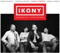 TOMECEK SAMUEL - IKONY CD