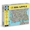 GALISON Puzzle Velké jablko New York 2v1, 1000 dílků GALISON Puzzle Velké jablko New York 2v1, 1000 dílků