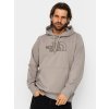 The North Face Drew Peak Light HD (stone slab/new) XL, béžová The North Face Drew Peak Light HD (stone slab/new) XL, béžová