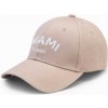 Edoti Men's baseball cap krémová One size Edoti 5902228248538 Edoti Men's baseball cap krémová One size Edoti 5902228248538