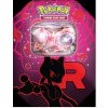 Pokémon Pokemon TCG - Scarlet & Violet - Destined Rivals - Team Rocket Tin ( Mewtwo ) Pokémon Pokemon TCG - Scarlet & Violet - Destined Rivals - Team Rocket Tin ( Mewtwo )