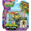 TALES TMNT MIX N MATCH MUTANT BASIC FIG-METALHEAD, 83810CO TALES TMNT MIX N MATCH MUTANT BASIC FIG-METALHEAD, 83810CO