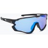 Slnečné okuliare Tripout Force black/blue axiom Slnečné okuliare Tripout Force black/blue axiom