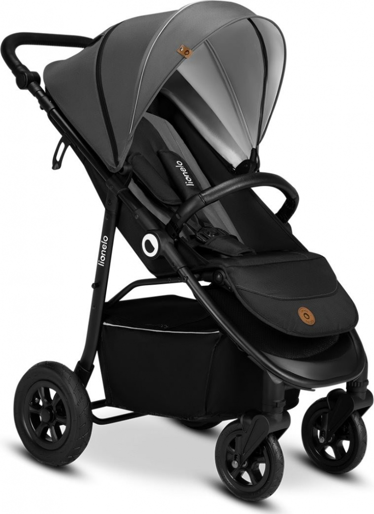 Lionelo Sport Natt grey stone 2023