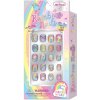 Wiky Nalepovacie nechty dúha WKW035418