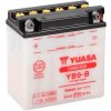 Yuasa motobatéria YB9-B Yuasa motobatéria YB9-B