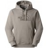Pánska mikina The North Face Drew Peak Light Hoodie Veľkosť: M / Farba: sivá Pánska mikina The North Face Drew Peak Light Hoodie Veľkosť: M / Farba: sivá