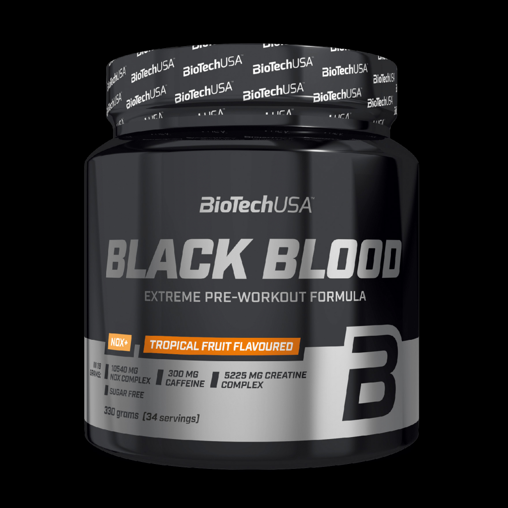 BioTech USA Black Blood NOX+ 330 g