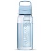 fľaša s filtrom LifeStraw GO 2.0/1L Icelandic Blue fľaša s filtrom LifeStraw GO 2.0/1L Icelandic Blue