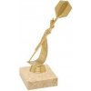 Šípkarská trofej šípka 17cm vysoká Šípkarská trofej šípka 17cm vysoká