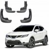 Lapače nečistôt Nissan Qashqai J11 2014-2021 4 ks Lapače nečistôt Nissan Qashqai J11 2014-2021 4 ks