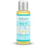 BODY FIT, telový a pleťový masážny olej 50 ml