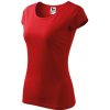 Tričko dámske Pure 122 - XL, 07 - červená Tričko dámske Pure 122 - XL, 07 - červená