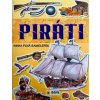 Piráti kniha plná samolepek Piráti kniha plná samolepek