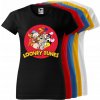 Malfini Dámske tričko s motívom Looney Tunes – viac farieb Veľkosť: XL Malfini Dámske tričko s motívom Looney Tunes – viac farieb Veľkosť: XL