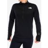 Mikina bez kapucne The North Face Winter Warm Pro 1/4 Zip - tnf black Mikina bez kapucne The North Face Winter Warm Pro 1/4 Zip - tnf black