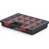 Plastový organizér NOR 390x290x65 mm (Kistenberg KNO40307-S429) Plastový organizér NOR 390x290x65 mm (Kistenberg KNO40307-S429)