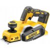 Akumulátorová hobľovačka DeWalt DCP580NT-XJ Akumulátorová hobľovačka DeWalt DCP580NT-XJ