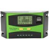 Solární regulátor VOLT SOL PWM 12-24V/40A (04280303) Solární regulátor VOLT SOL PWM 12-24V/40A (04280303)