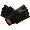 Pánske fitness rukavice MadMax Clasic MFG248 Black M Pánske fitness rukavice MadMax Clasic MFG248 Black M