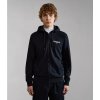 Napapijri ICE FULL ZIP Čierna