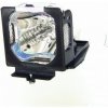 Lampa pre projektor Sanyo PLC-SL20 (POA-LMP55) varianta: Kompatibilná lampa vrátane modulu Lampa pre projektor Sanyo PLC-SL20 (POA-LMP55) varianta: Kompatibilná lampa vrátane modulu