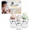Tommee Tippee Kojenecká láhev C2N 3ks 422729TT 260ml